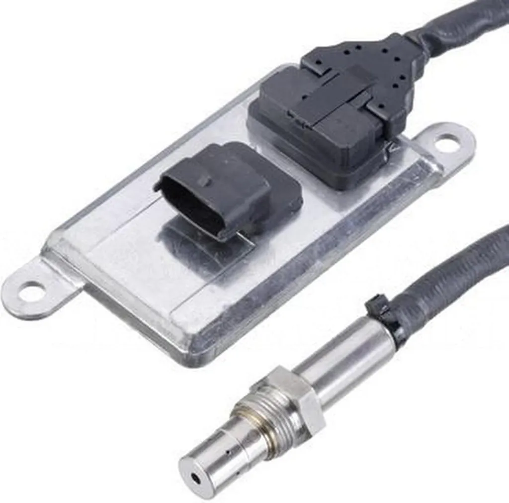 Sonde NOx pour Camion DAF CF - Capteur Pierburg 24V 4 Pôles Longueur 59cm
