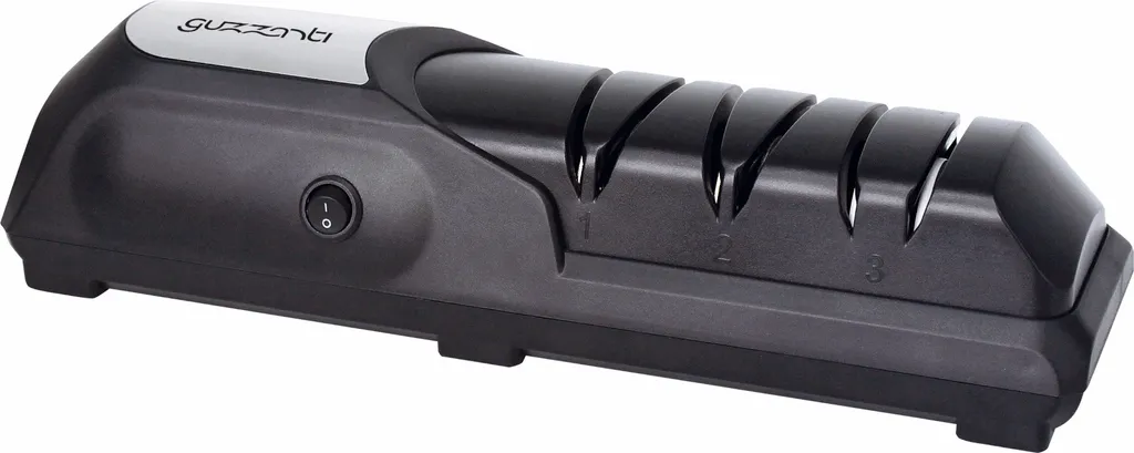 Affilatore Elettrico Guzzanti GZ 006A: Coltelli Nuovi in un Lampo