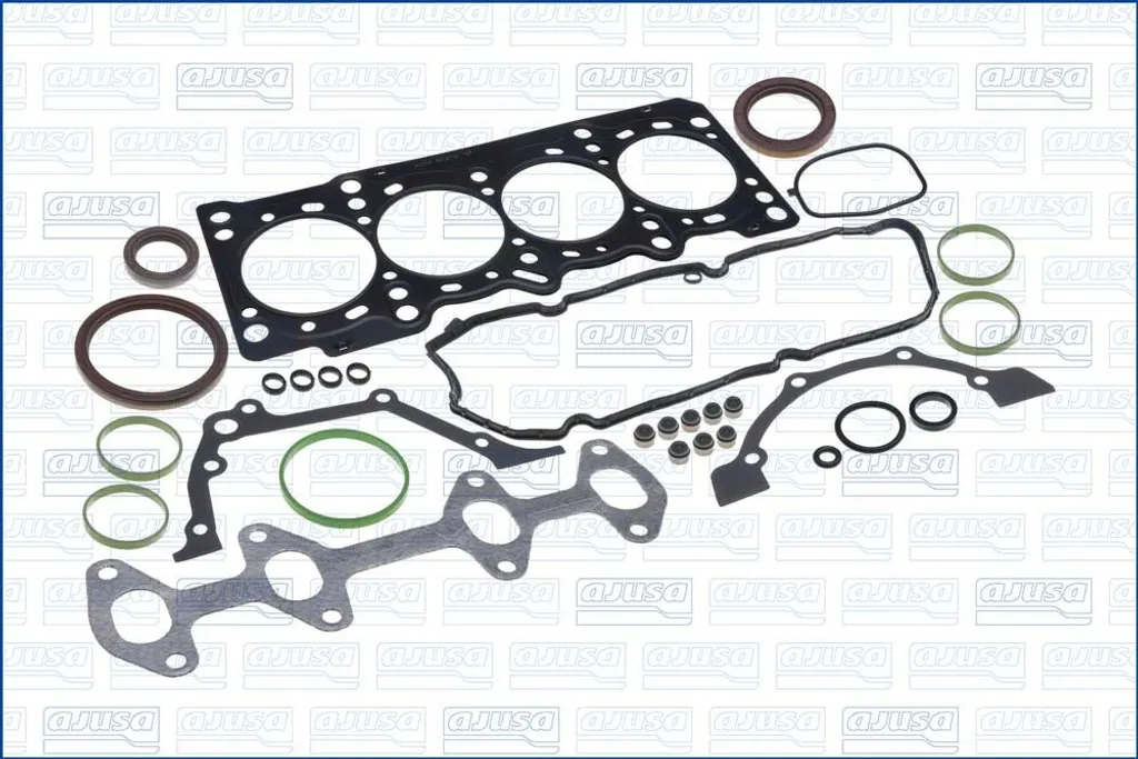 Pochette de Joints Moteur Alfa Romeo Mito 11- Kit Étanchéité Complet
