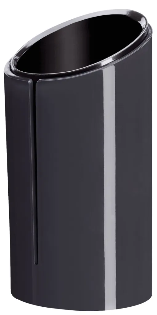 SIGEL SA160 Pot à crayons Eyestyle dark grey - Porte-stylo design