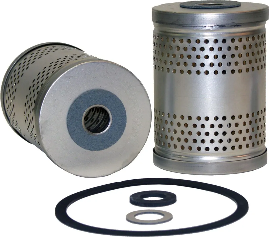 Filtre à huile haute capacité WIX 51271 pour Iveco et Leroi 6074