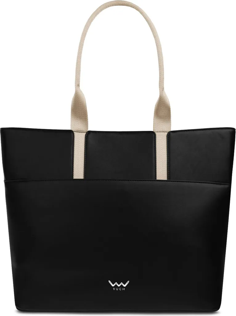 Sac à main Vuch Wennie pour femmes - Grand modèle noir élégant