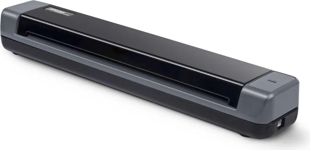 Scanner Mobile Plustek S410 Plus avec Numérisation Cloud en un Clic