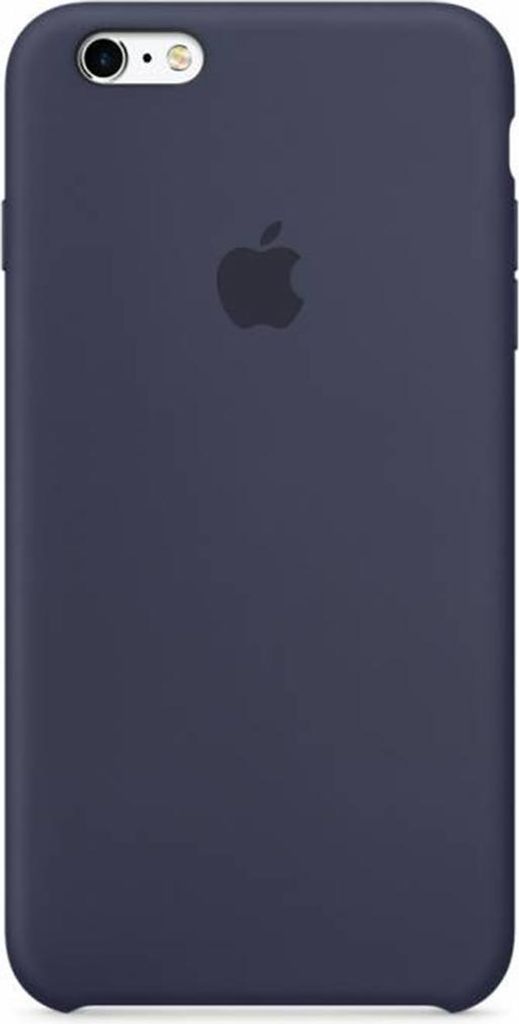 Custodia in silicone blu scuro per Apple iPhone 6/6s Immagine del prodotto 