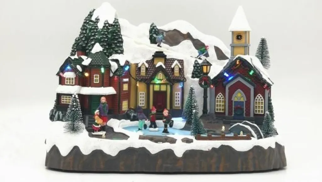 Boîte à Musique Spieluhr 62024 Idéale pour Cadeau de Collectionneur