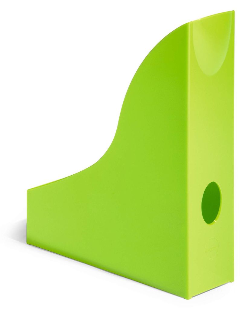 DURABLE Stehsammler BASIC A4, 1701711020 grün Produktbild 