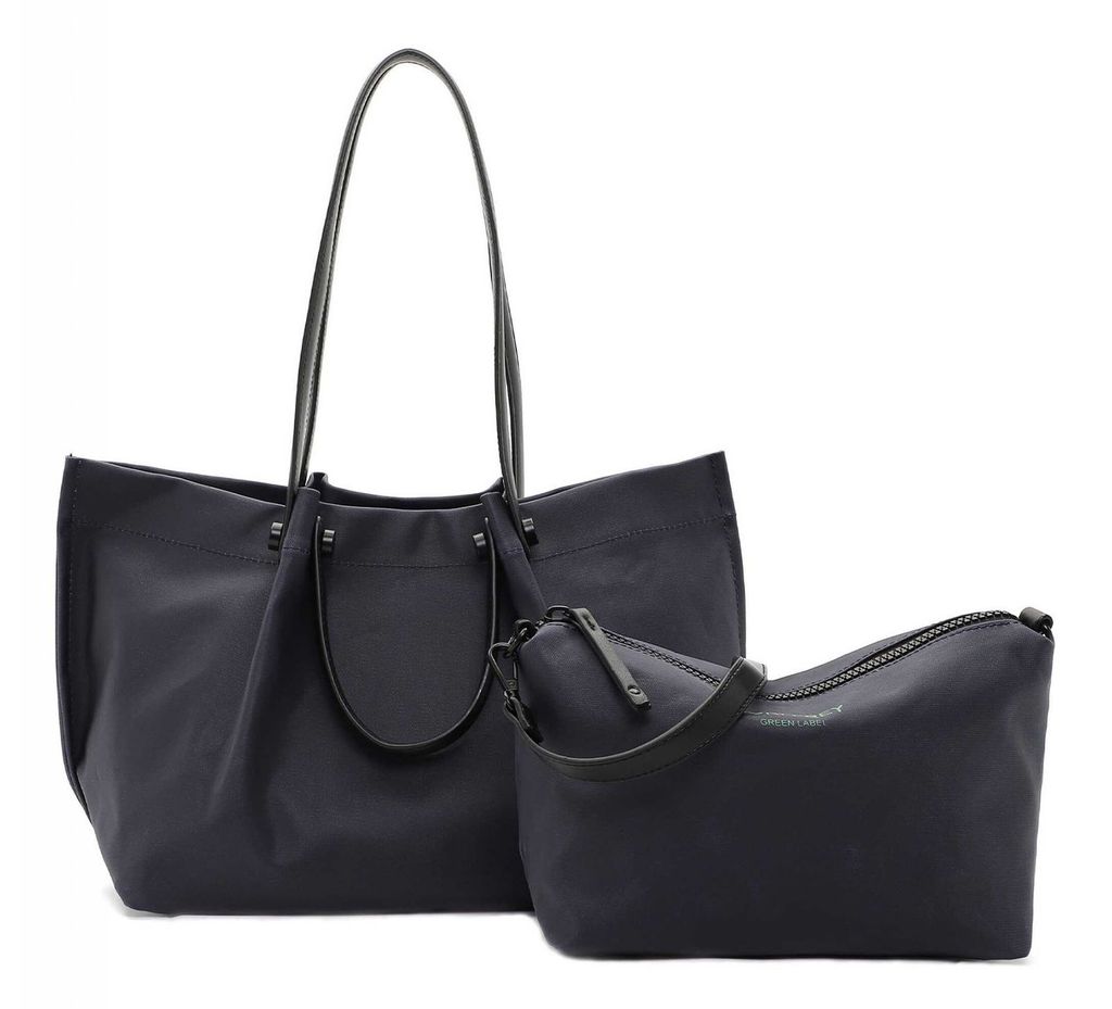 SURI FREY SURI Green - Nelly Shopper Blue dunkelblau