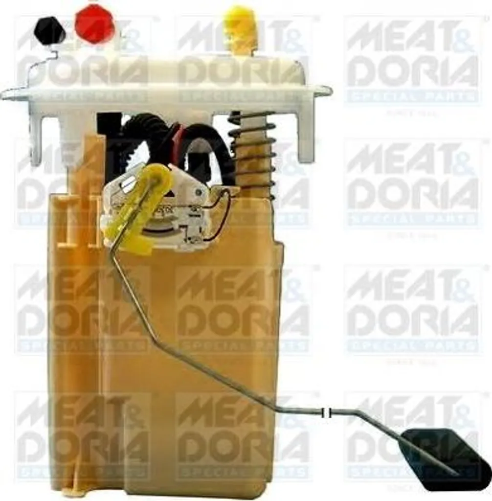 Corriger les ratés moteur avec l'unité de carburant 96470841 pour 407
