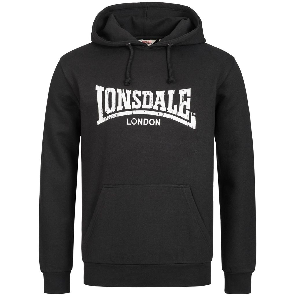 Lonsdale mikina Wolterton Hoody s kapucí Regular Fit Obrázek produktu 