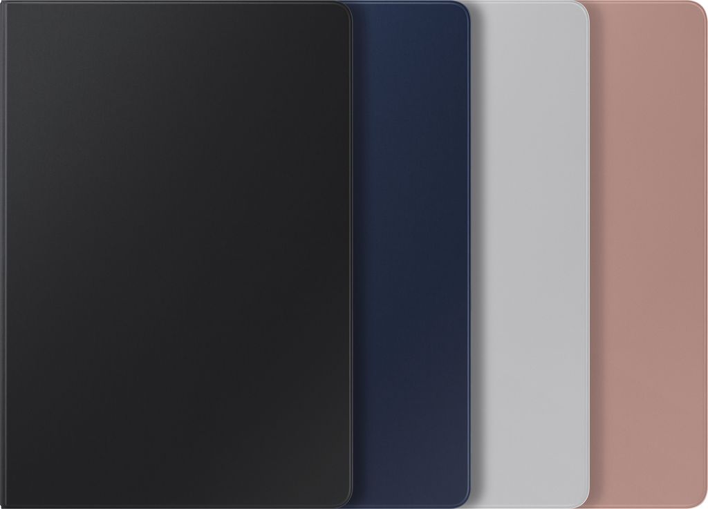 Samsung Galaxy Tab S7 Hülle: Samsung Book Cover