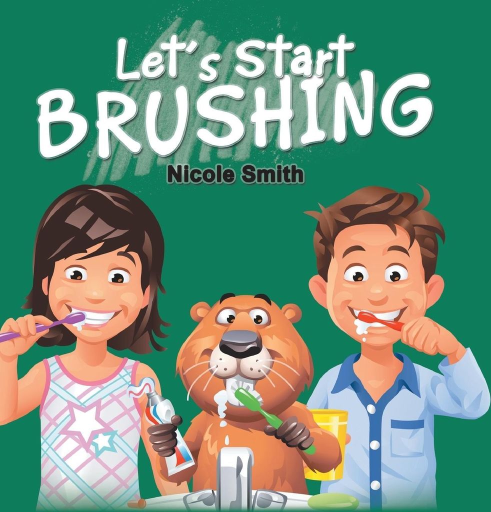 Let's Start Brushing