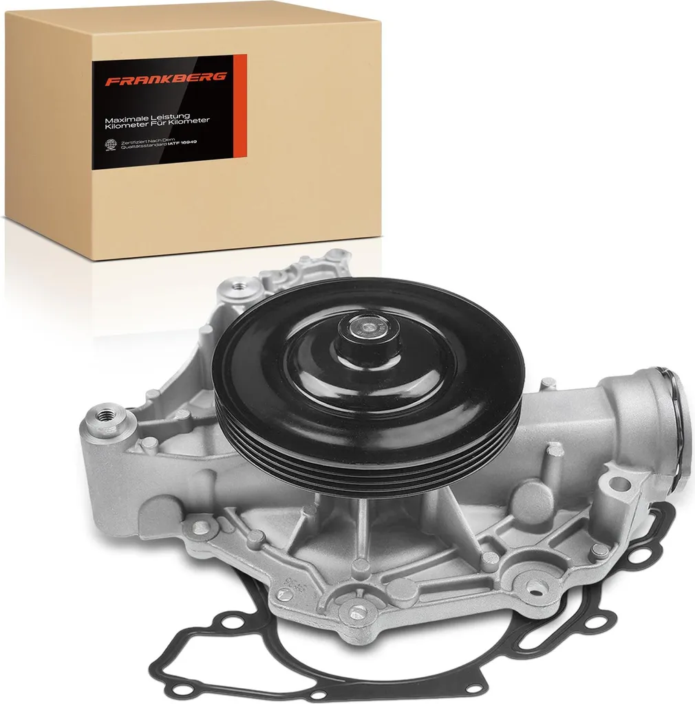 Pompe à Eau de Refroidissement Moteur pour Mercedes W204 W212 B906