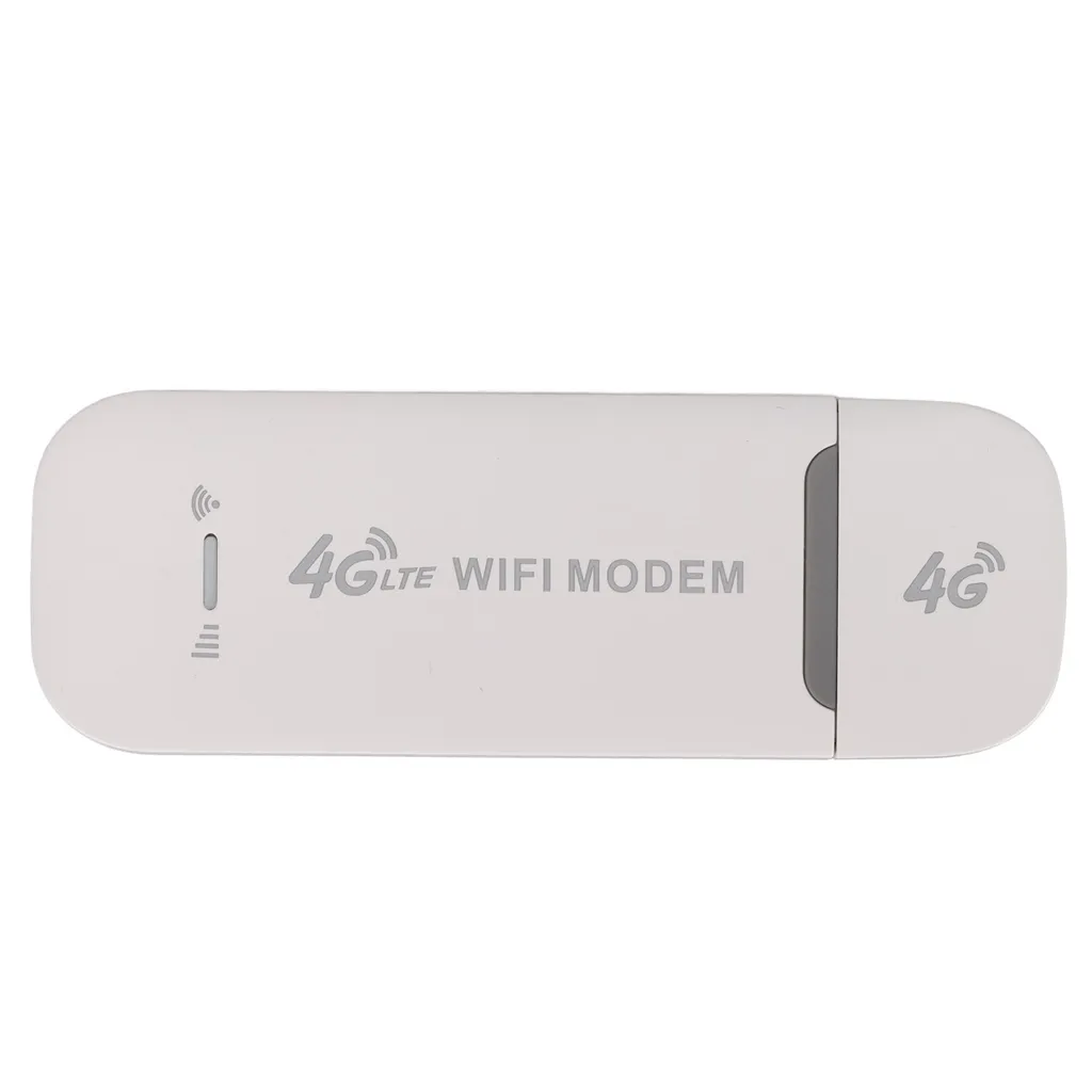 Hotspot USB 4G LTE Wi-Fi - Connessione Smart per Casa, Auto e Ufficio - 7
