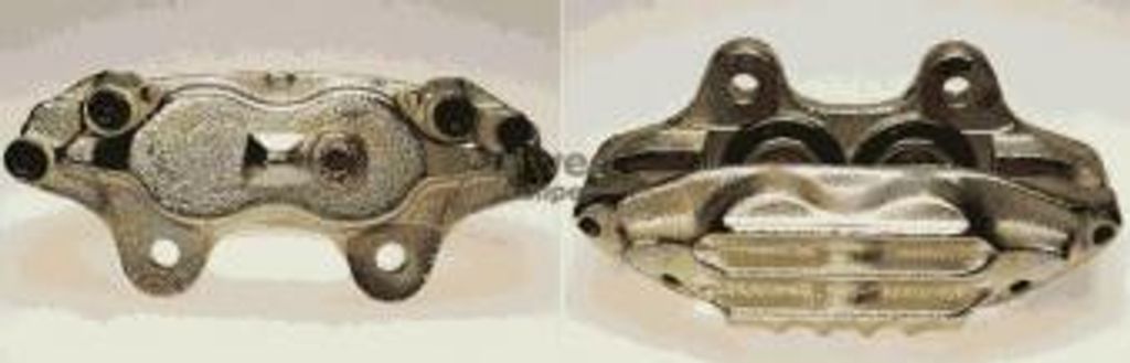 Budweg Caliper Bremssattel Vorderachse links 341882