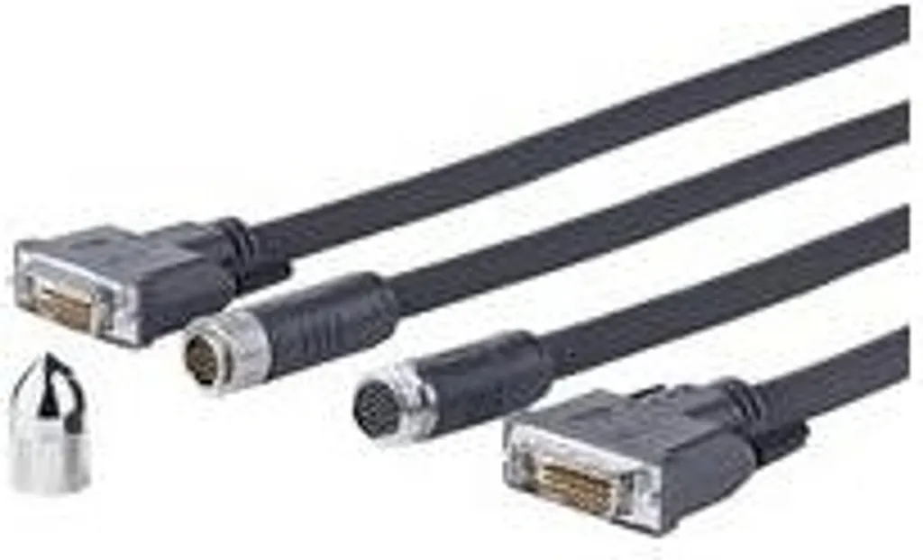 Câble DVI-D de 20m Vivolink idéal pour vidéoprojecteur et salle de réunion