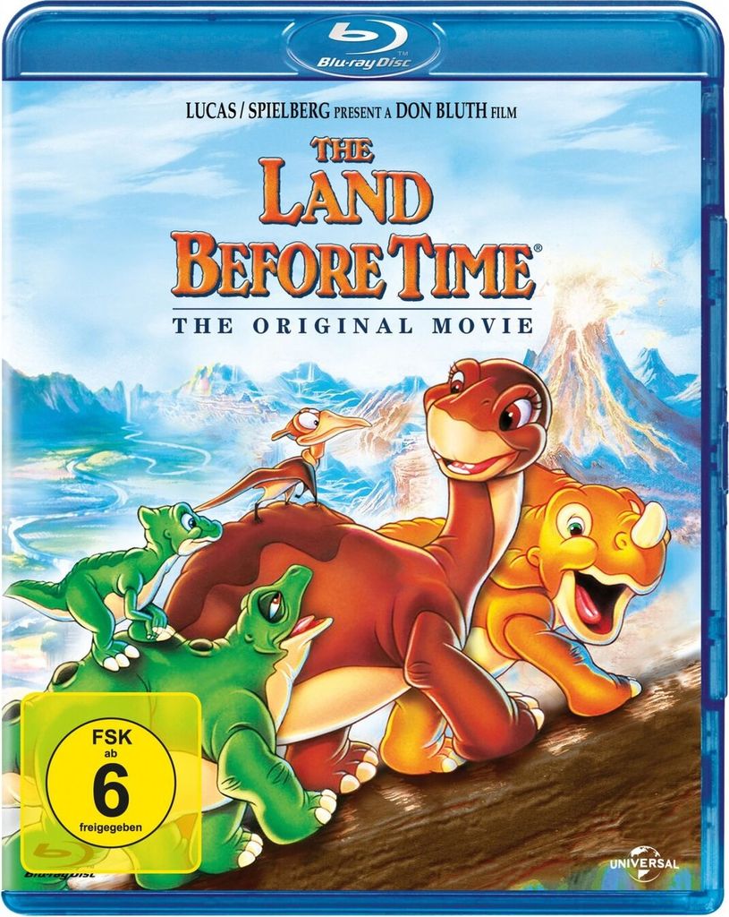 In einem Land vor unserer Zeit