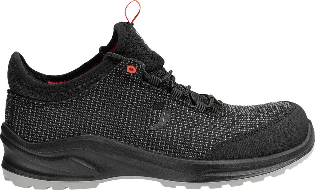 Safety Jogger MODULO ARMOR S3S LOW S3S black 38