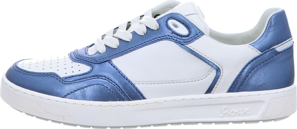 Sioux Sportliche Schnürschuhe Damen 32303431393236 Weiß 36 EU