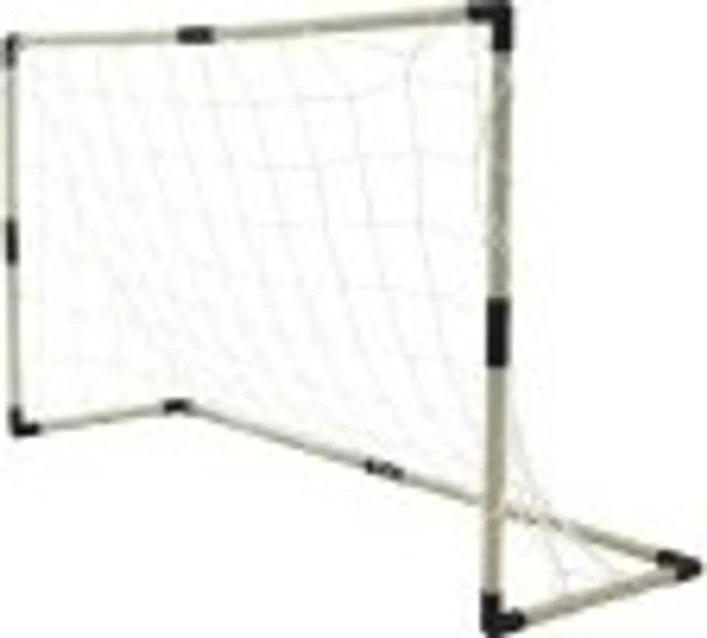 Duo de Buts de Foot avec Tableau de Score et Accessoires de Jeu Complets
