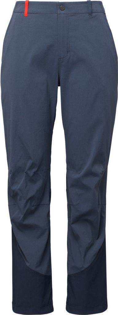 W Pursuit Hybrid Pants, 0038 Charcoal, 8, Black Diamond