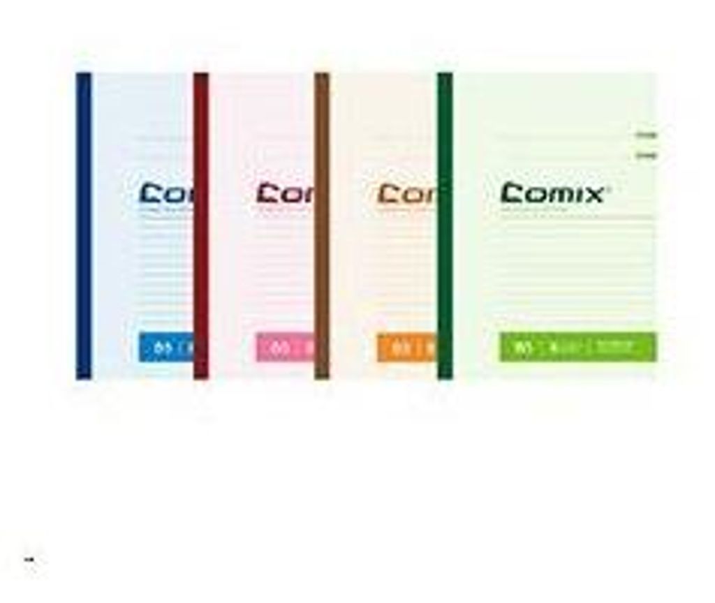 Comix Notebook C4510 B5