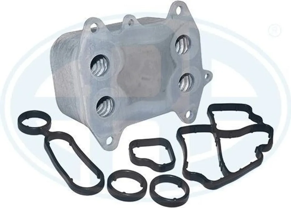 Radiatore Olio Motore ERA 354100 per Volkswagen e Veicoli Commerciali