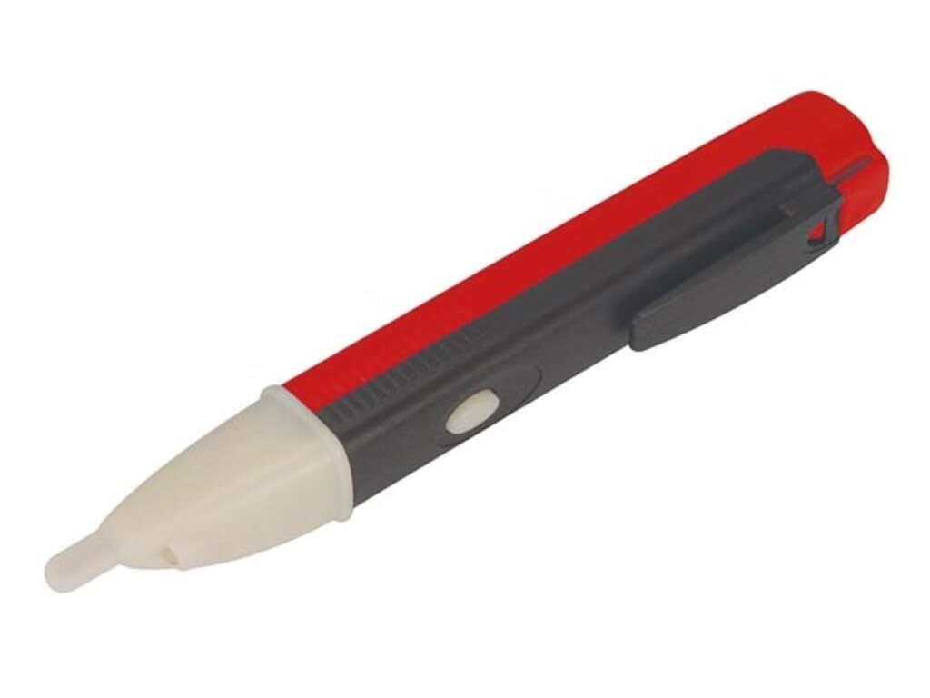 Velleman Kontaktloser Spannungsprüfer, bis 1000 V, im Stiftformat, mit LED und Summer