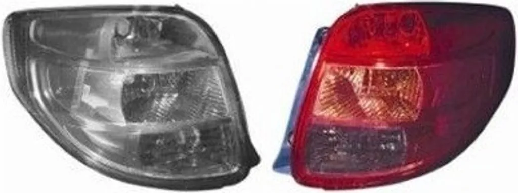 Fanale Destro FIAT Sedici SUZUKI SX4 Van Wezel: Sicurezza Certificata