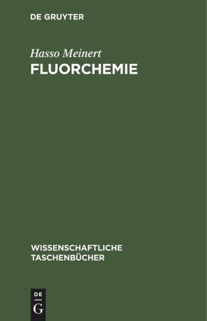 Fluorchemie