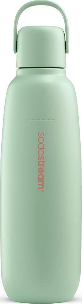 SodaStream Fizz & Go Bottiglia di carbonatazione Immagine del prodotto 
