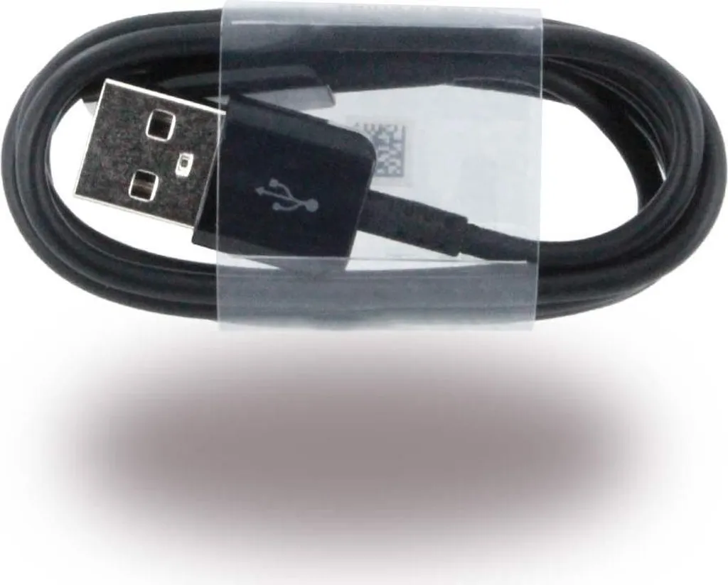 Cavo Samsung EP-DW700CBE Originale USB a USB-C 1,2m Nero Fast Charge