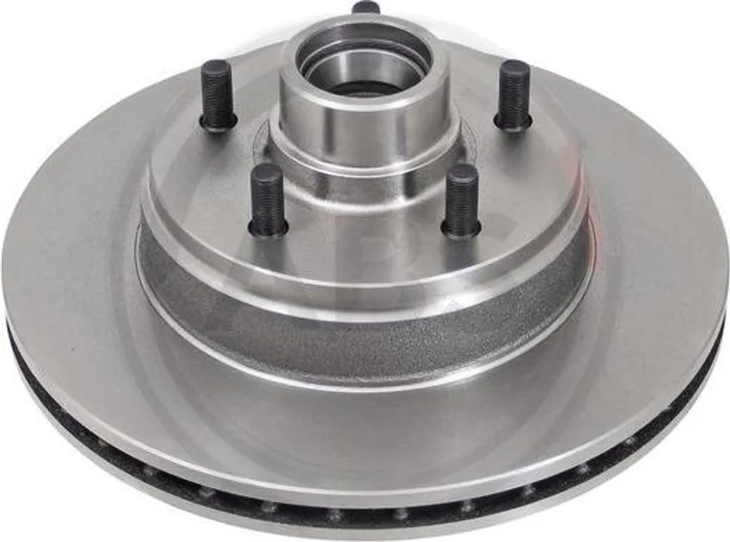 Disque de frein avant ventilé pour Astro - Remplacement OE 14008641