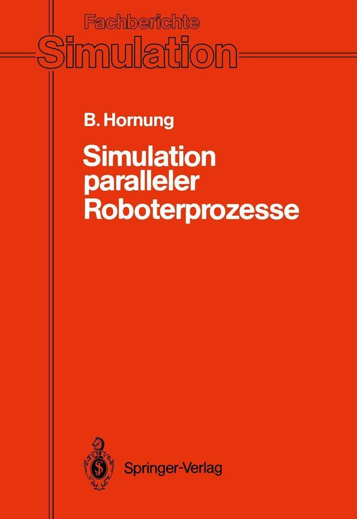 Simulation paralleler Roboterprozesse