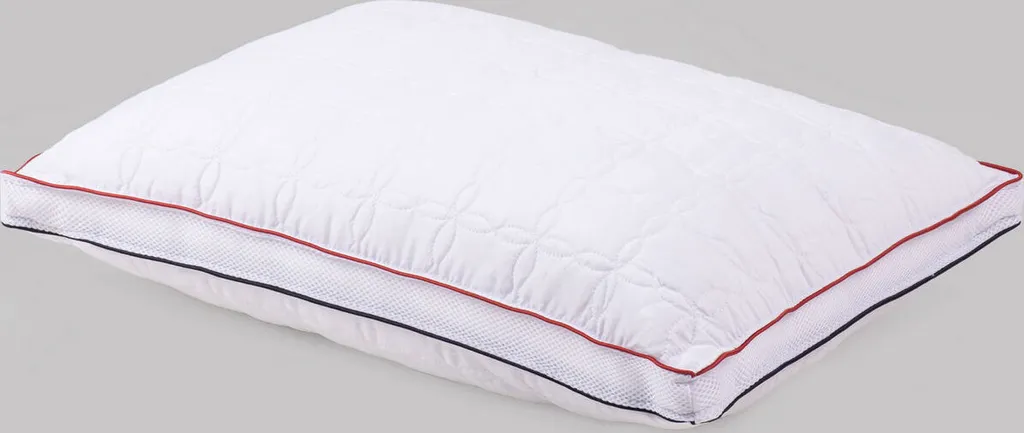 Coussin Climate Blanc 50x70 cm Idéal pour Dormir sur le Ventre ou le Dos