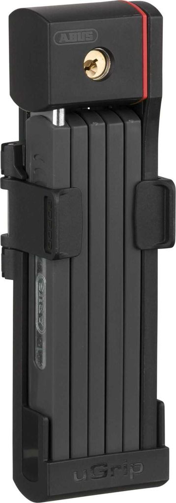 ABUS Faltschloss Bordo uGrip 5700K SH mit Halterung - Produktbild 
