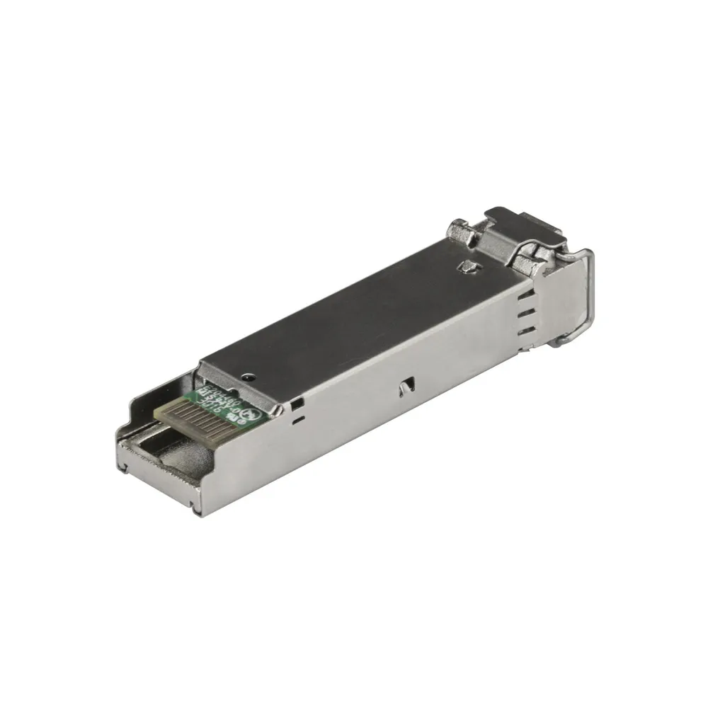 Transmetteur SFP Gigabit monomode WDM 1000Base-BX StarTech 10km LC - 2