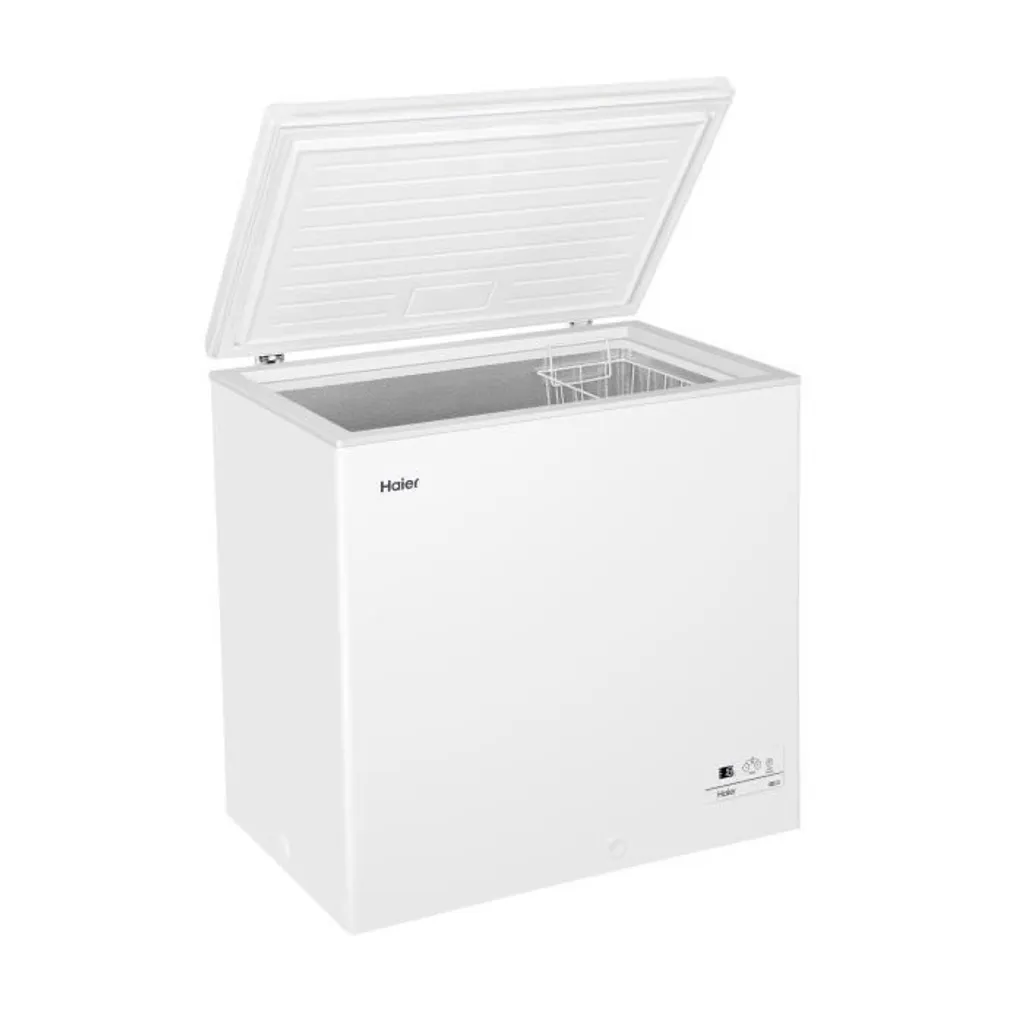 Congélateur coffre Haier HCE200E 196L 91.5cm - Conservation Optimale - 5