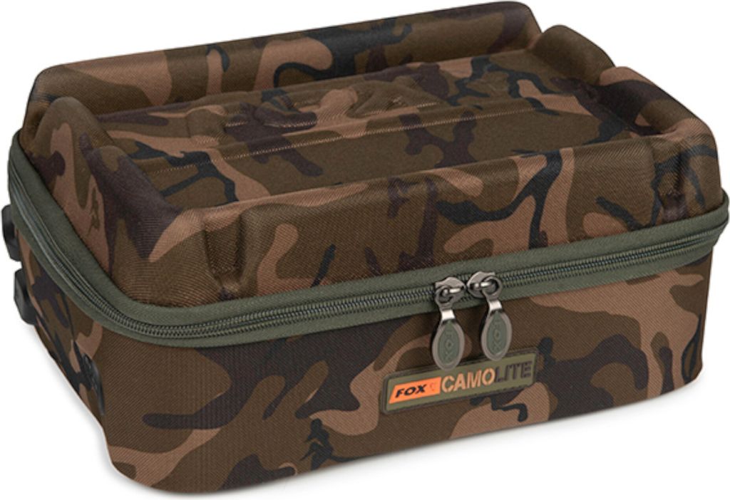 Fox Camolite Deluxe Gadget Safe