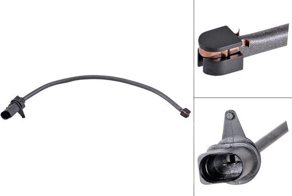 A.B.S. 39966 Warnkontakt Bremsbelagverschleiß 300mm Vorne Produktbild 