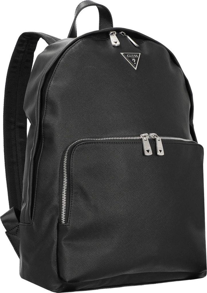 Guess Rucksack Milano Backpack (HMECSA) black Rucksäcke