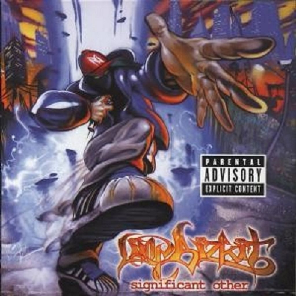 Limp Bizkit-Significant Other Produktbild 