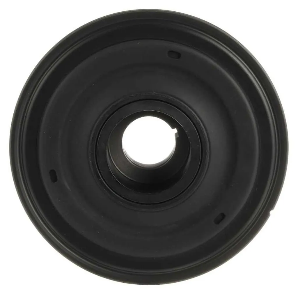 Poulie GATES TVD1283 de 19 mm ultra-résistante pour HYUNDAI i40 CW