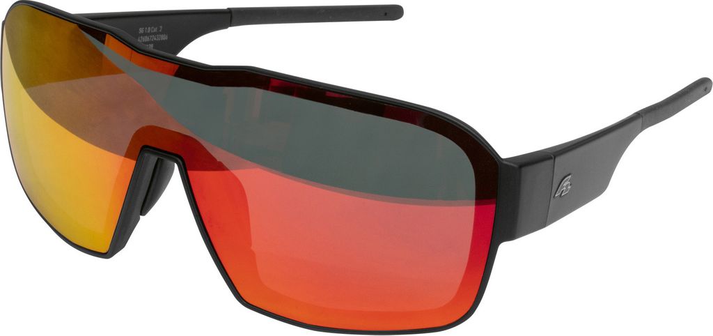 F2 Snowboard Brille Glasses - Target Line Onesize Orange 2024/25