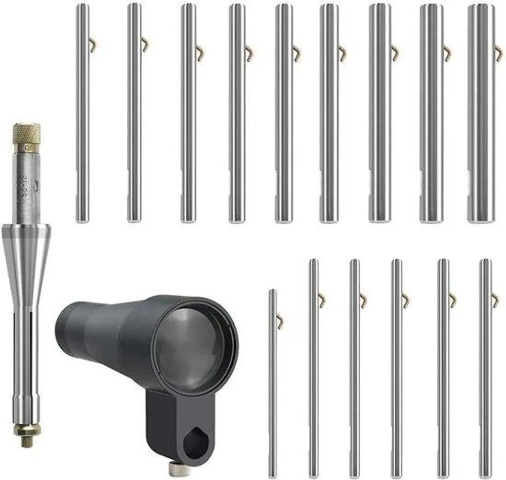 Alignez votre visée sans tirer grâce au kit laser calibres .177 à .50