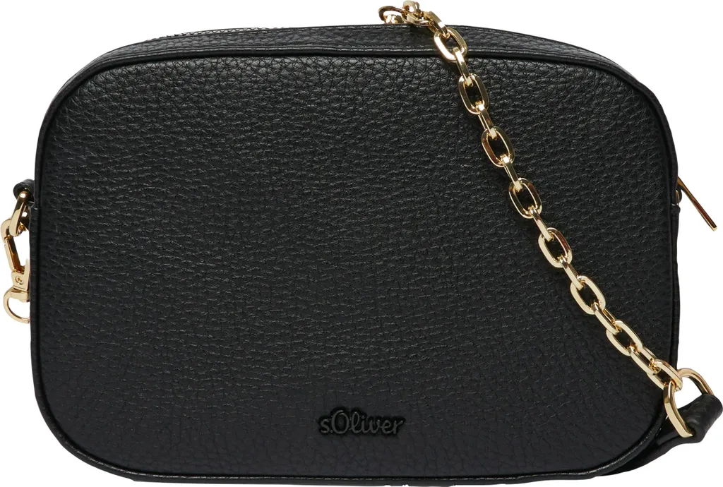 Must-Have: Borsa s.Oliver Grey Black Crossbody Bag per il tuo Look