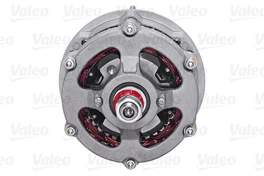 Alternateur en panne sur Porsche ? Optez pour le modèle Valeo 14V 50A