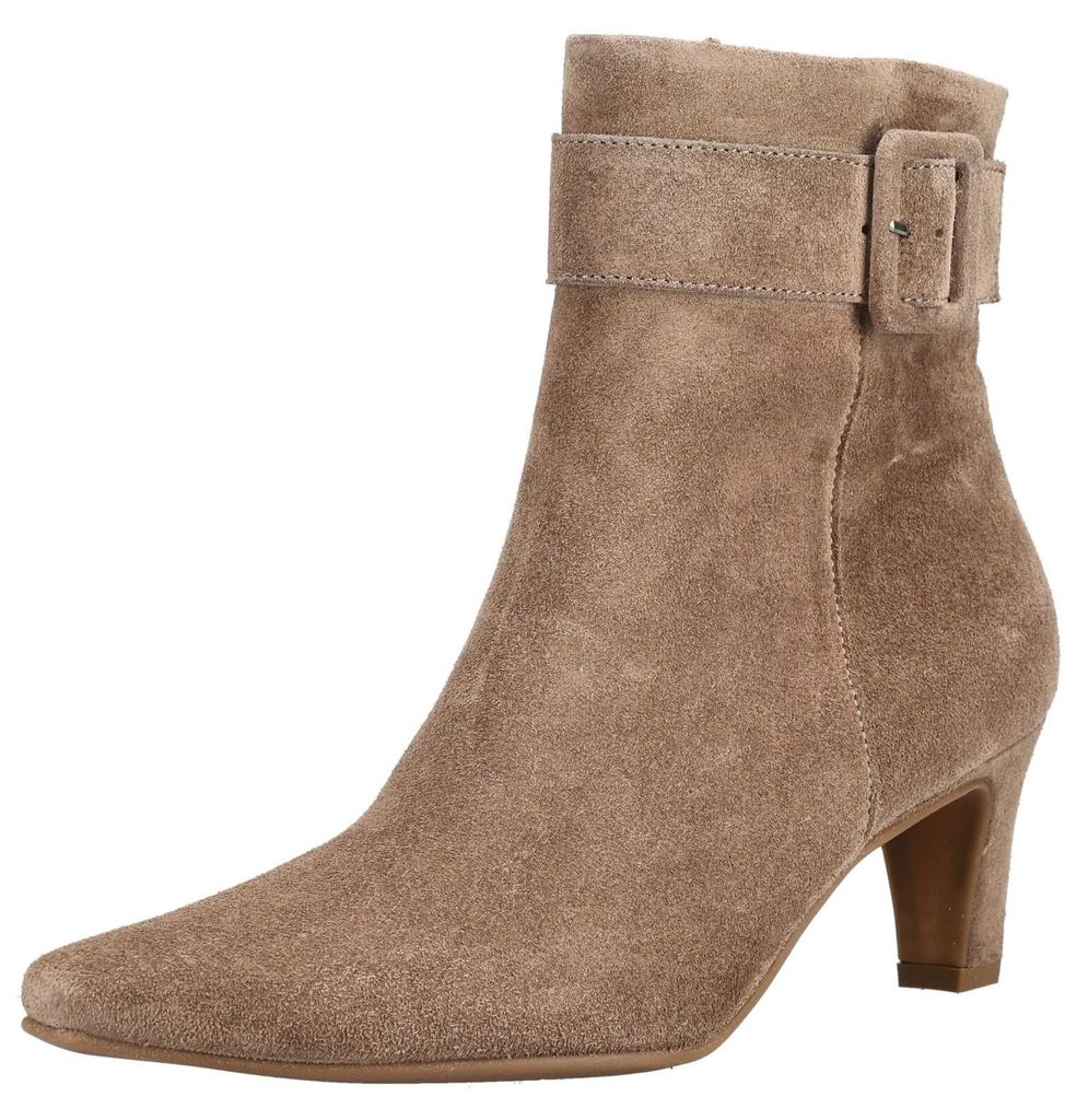 Paul Green Stiefelette Stiefelette Veloursleder Produktbild 