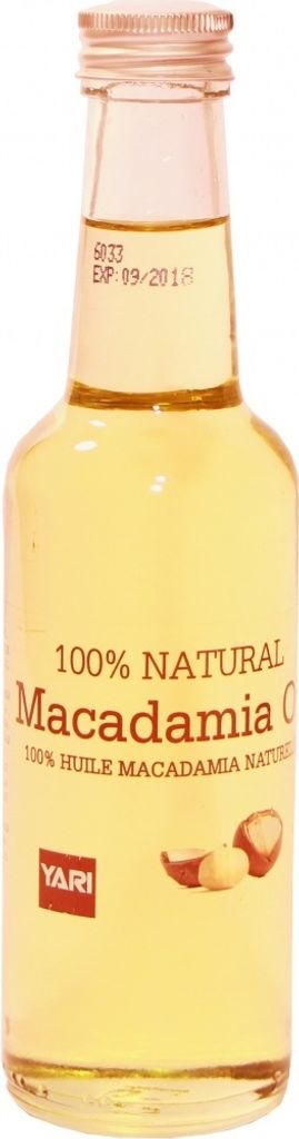 Yari Macadamiaöl Produktbild 