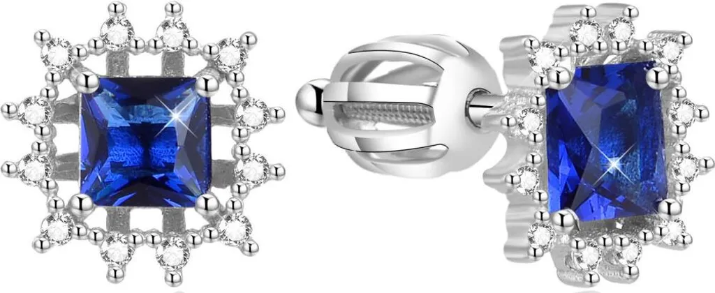 Orecchini AGUP1518S Argento 925 - Accessorio Glamour Scintillante