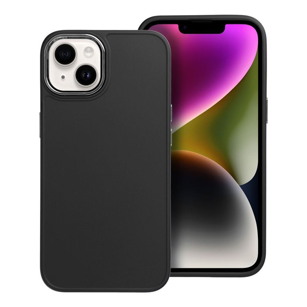 Case passend für iPhone 14 Frame black